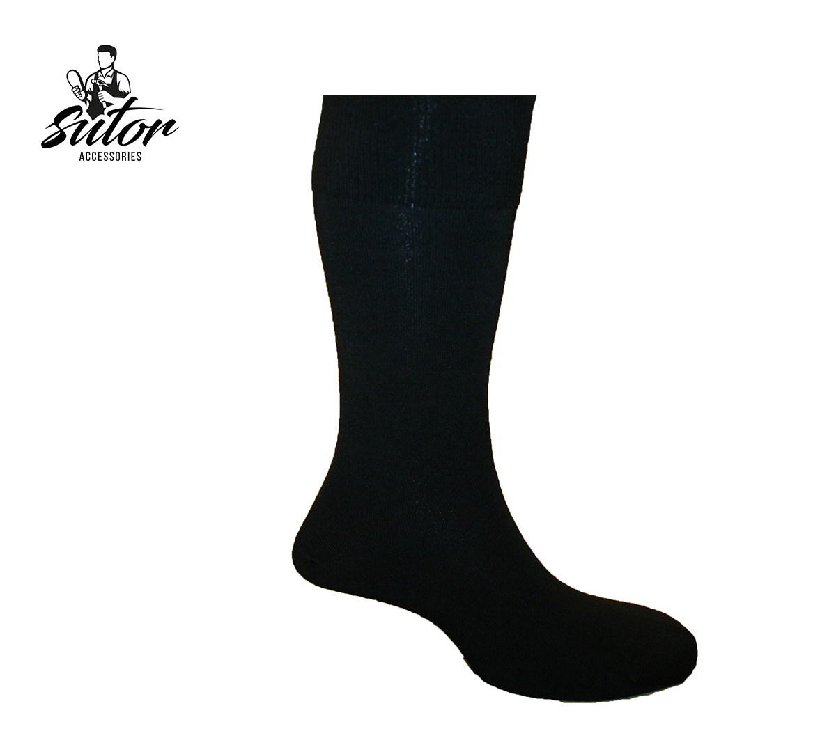 Sutor Socks. Black