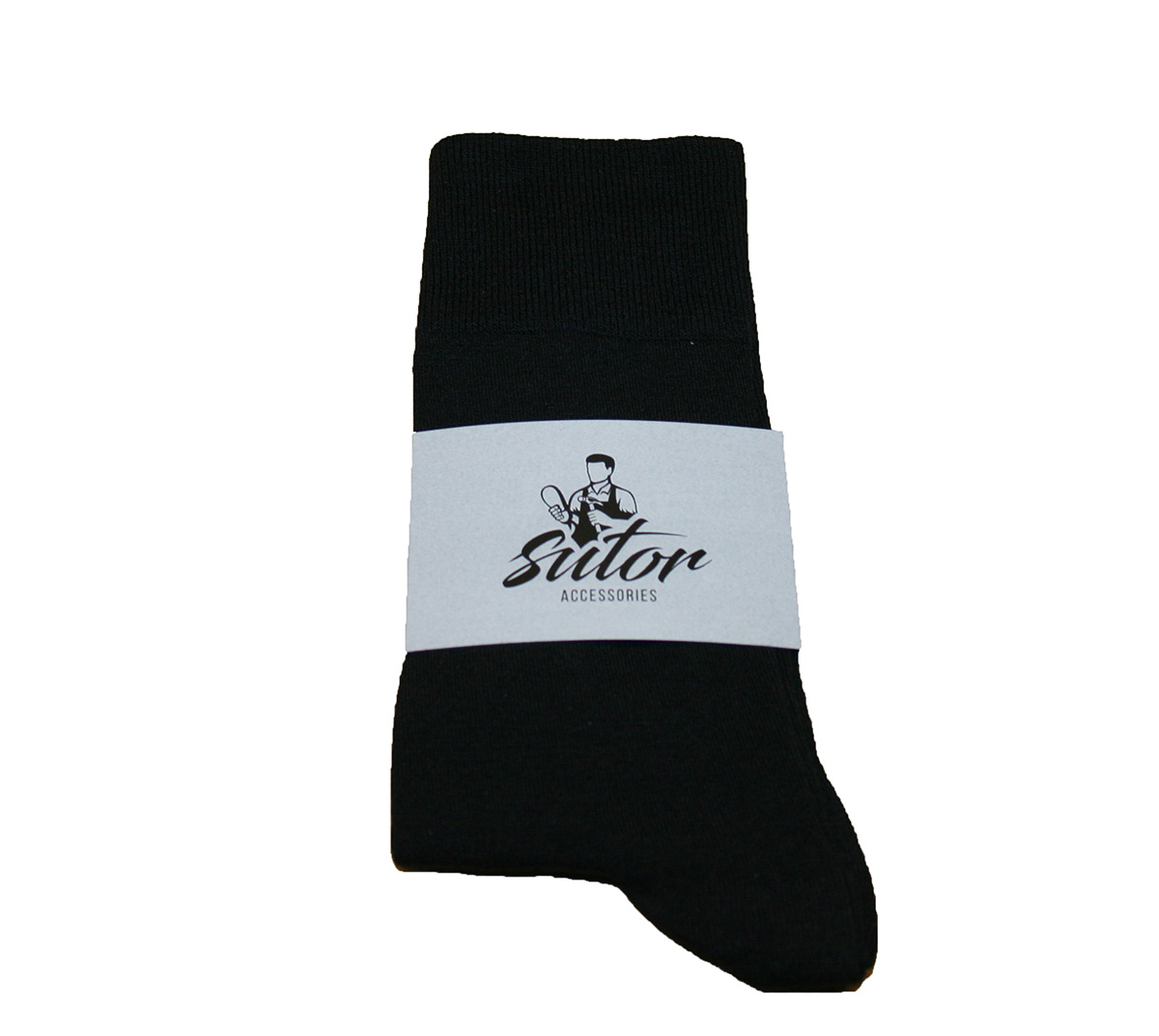 Sutor Socks. Black - 2