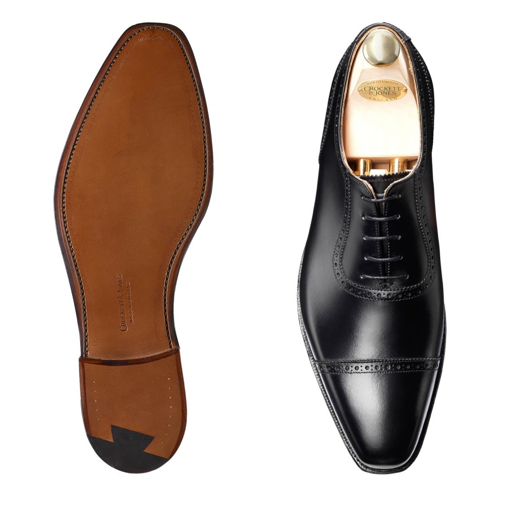 Westbourne. Black Calf - 2