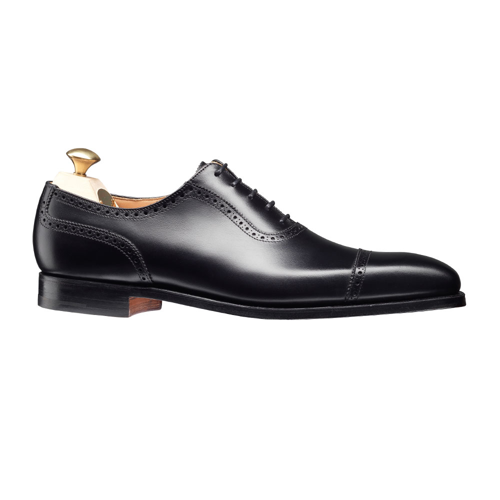 Westbourne. Black Calf - 3