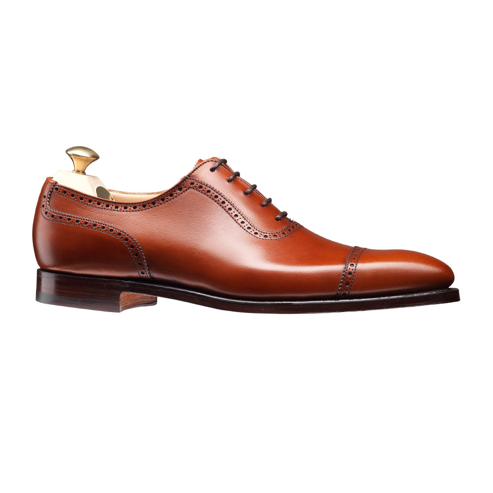 Westbourne. Chestnut Burnished Calf - 3