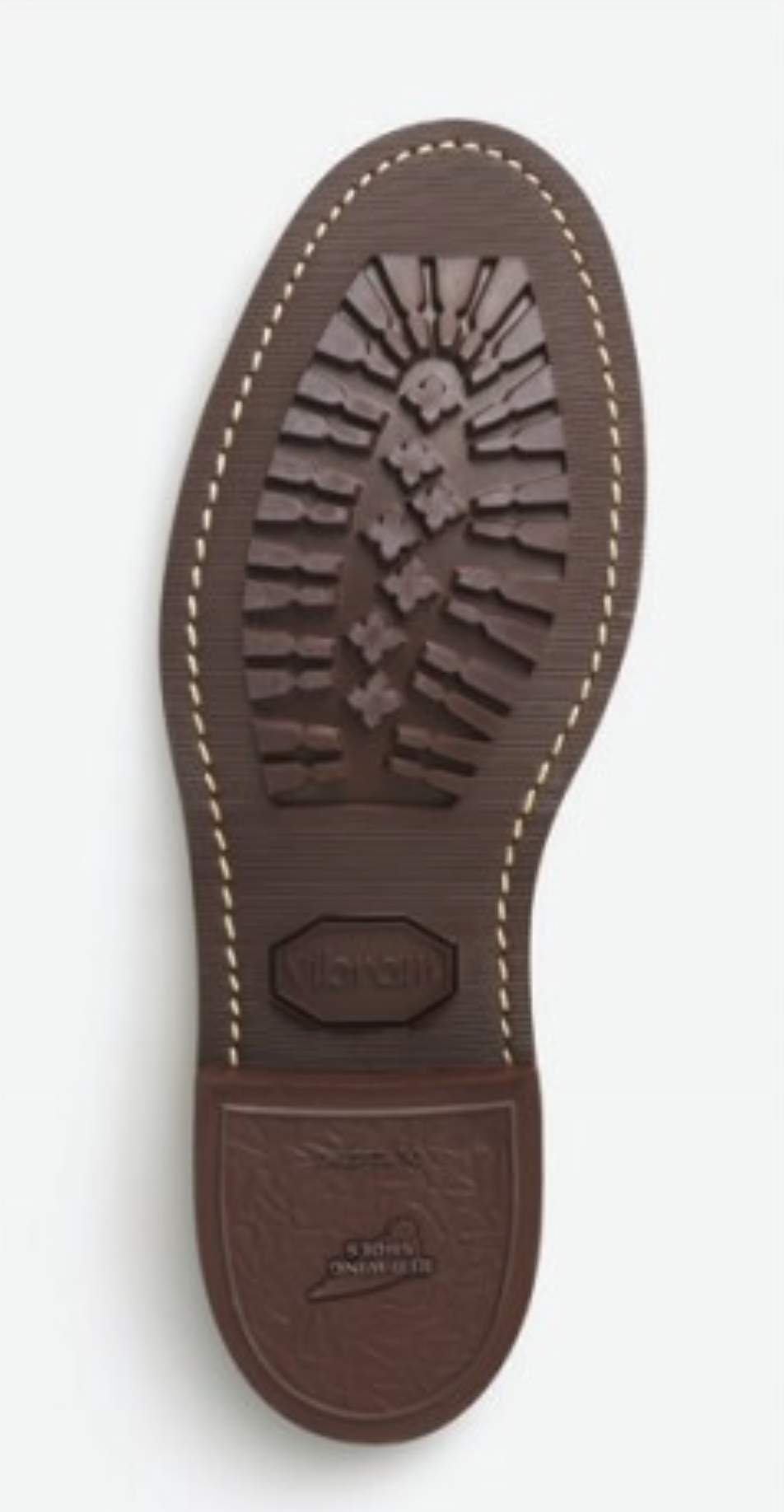 Helsulning Vibram 430 mini lug sole - 5