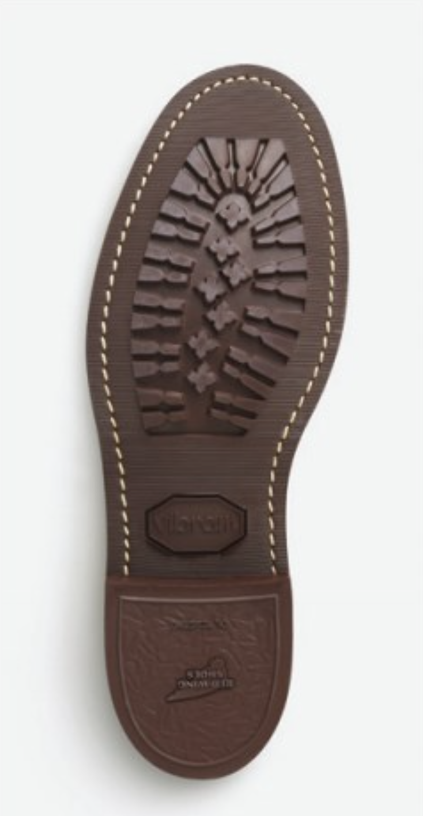 Helsulning Vibram 430 mini lug sole - Davidsons Skomakeri