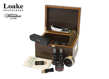 Box Kit Loake. DS edition.