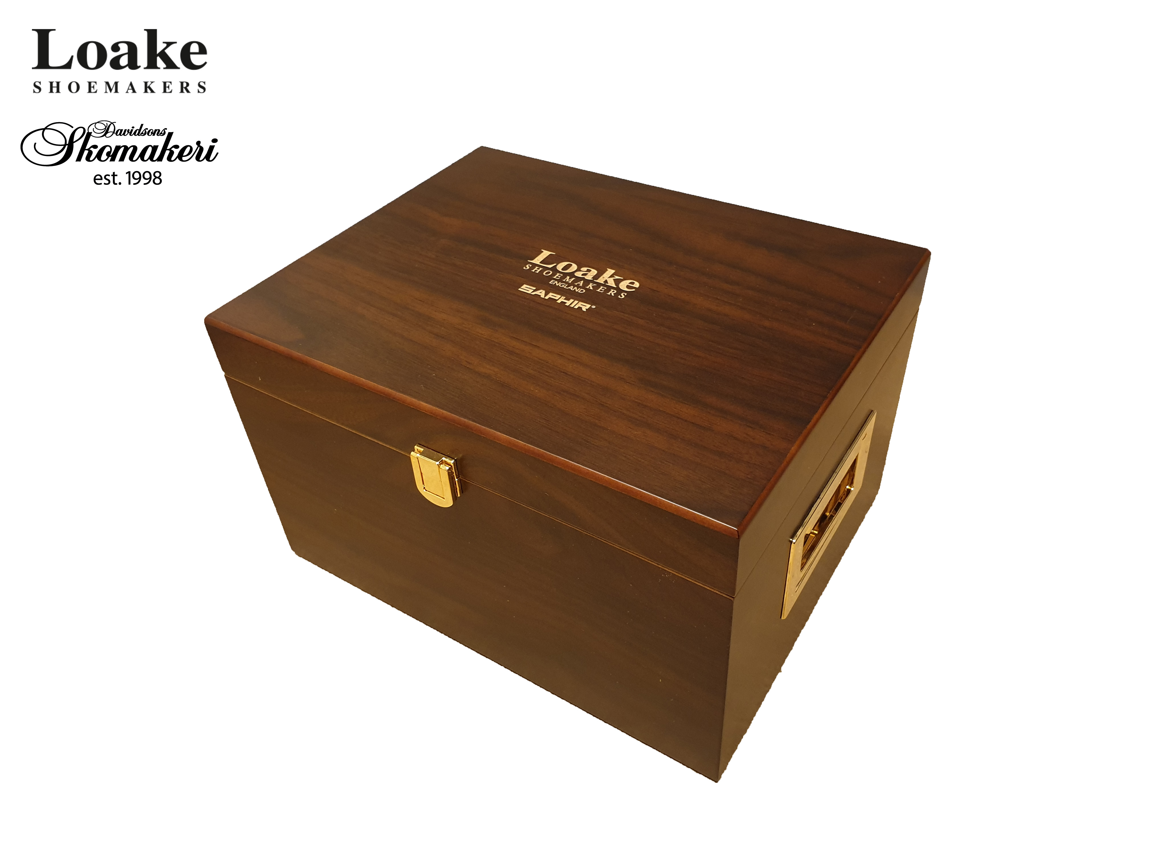 Box Kit Loake. DS edition. - 2