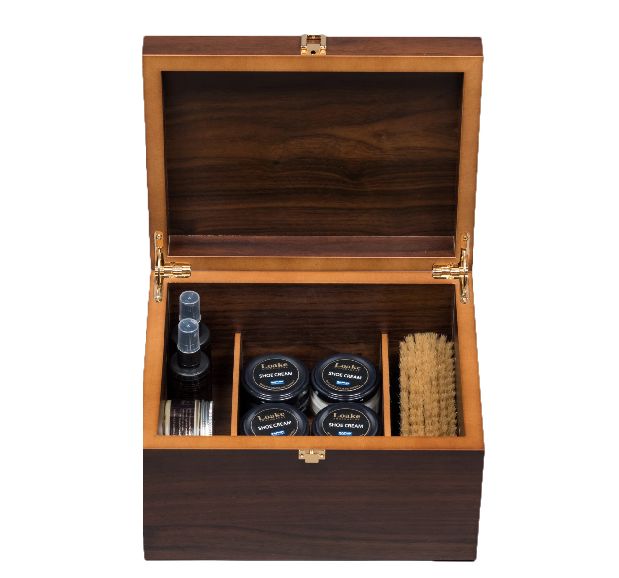 Box Kit Loake. DS edition. - 3