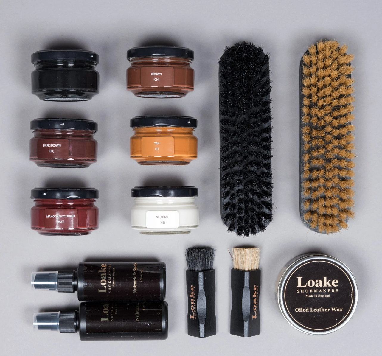 Box Kit Loake. DS edition. - 4