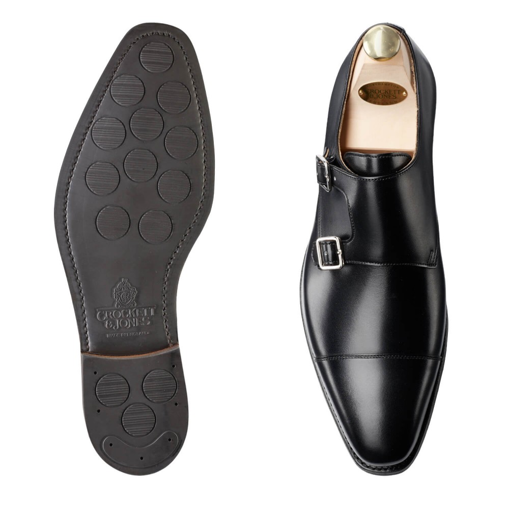 Lowndes City. Black Calf - 2