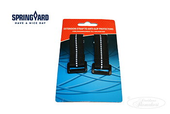 Förlängningsremmar till Wintergrip/EzyShoes