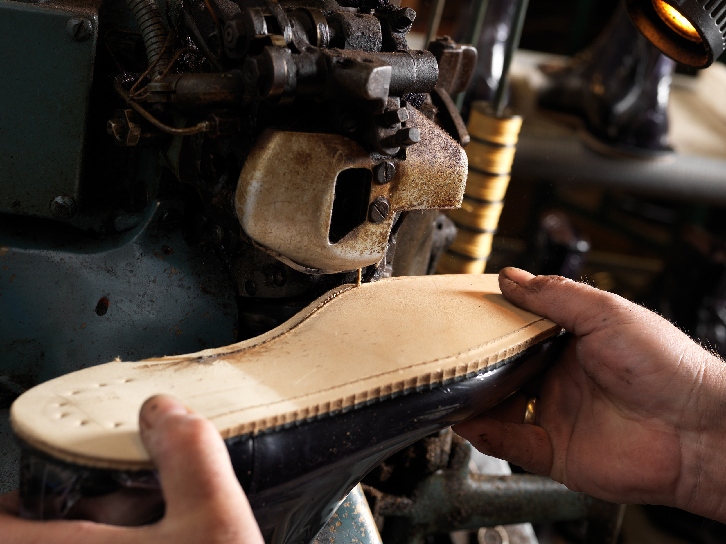 Vad är en kvalitessko?  