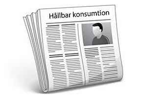 Hållbar konsumtion