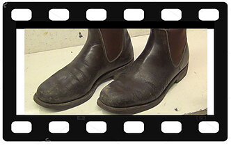 Helrenovering R.M.W Yard Boots