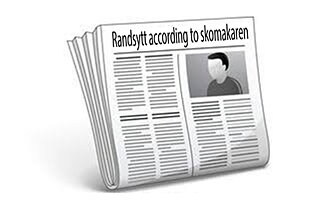 Randsytt according to Skomakaren