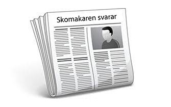 Skomakaren svarar