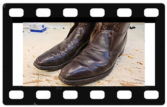 Helrenovering Crockett & Jones Tetbury
