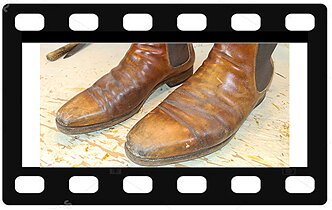 Helrenovering Crockett & Jones Chelsea
