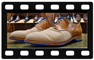 Recraft av Crockett & Jones