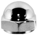 Kupolmutter Styrstolpe 45" 1929-52 7/8"-24,Cust.