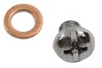Avtappning Skruv 41mm Showa 1977-