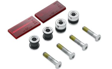 Docking Hrdwr Lugg Kit Softail,s 03-17