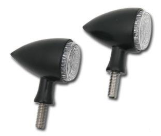 Colorado combi LED bak/broms/blinkers,Svarta