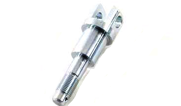 Clevis, XL Footrest Mount H.