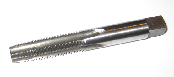 Gängtapp  3/8"-20,Bromstrumma 30-72
