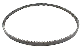 Bakre Belt 1" 137T Flh/T 2007-08