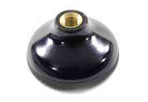 Kula Handväxelspak,Stor mod. 1930-, Svart - 2