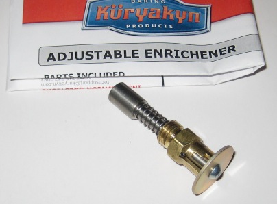 Choke Kpl S&S Super B/E/G, Kury, Justerbar