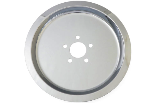Bakre Belthjulkåpa 1-1/2" 70T Solid