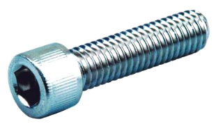Insex Skruv 1/2-13 *2-1/4" Chr