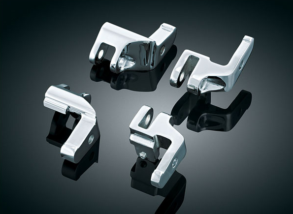 Kury Relocator Brackets For Driver Boards FLT 97-16