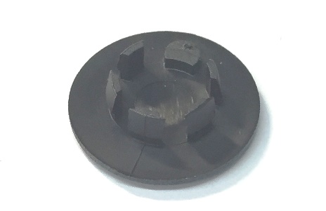 Black Hole Cap, .406 Dia - 2