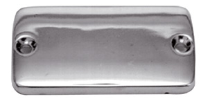 Lock H/Cyl. Bak,Xl L87-,Fram L1985-95,Slät Chr