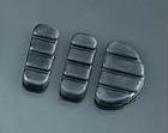 Repl Kuryakyn Iso Brake Pad, Flst/Flstf/Flt