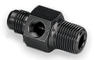 Adapter An-6 * 3/8 -1/8 npt, Sv.
