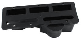 Ind.Lens Support, Cast Dash FL 1968-84