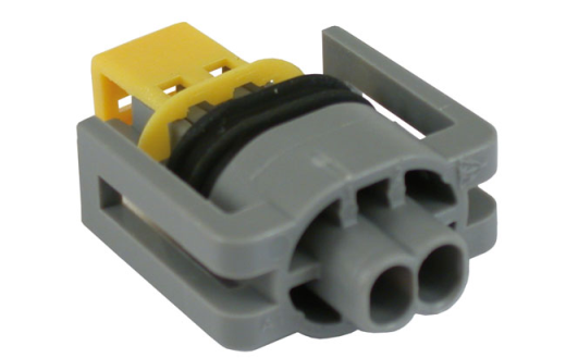 OEM Intake Air Temp Sensor with Terminal & Wire Seals