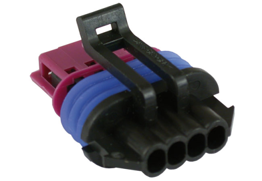 OEM Ignition Coil Connector, Idle Speed Sensor Connector