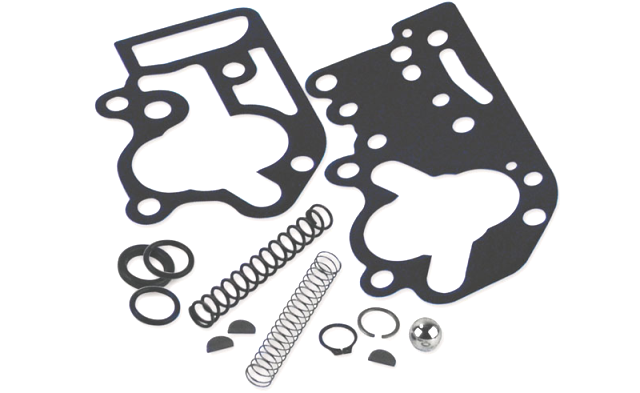Master kit S&S Oljepump B/T 1936-91,Ppr