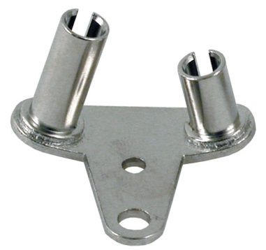 S&S Stk Thrtl Cable Guide-Short -88