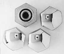 Mutter Set Vippaxel,Ohv 1936-47