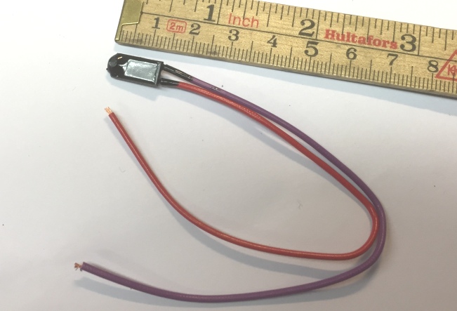 Nanoflash Mini Flasher Relay