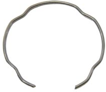 Låsring, Gaffeltätn. 39mm gaff. alla 1987-upp