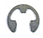 C-Clips Vxl.För. Axel B/T L76-86,Xl72-90