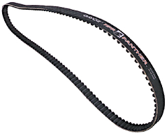 Bakre Belt 1-½" Fxst 1986-92,Fxr61T,132T,Dayco