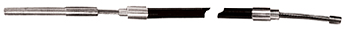 Bakbromsvajer  XL 1975-76