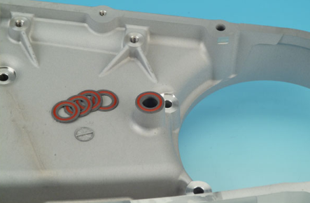 Packn.  Inner trans. Toring B/T 6-vxl 2006- - 2