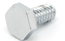 Chr Bult Unc  1/4-20 * 1/2"